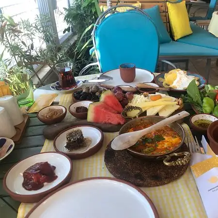 Sarı Demlik Kahvaltı'nin yemek ve ambiyans fotoğrafları 44