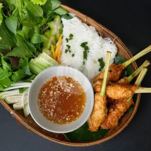 Gambar Makanan Mevui Vietnam Kitchen, Komplek Lawalon 8