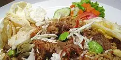 Nasi Goreng Jamalullail, Sukun