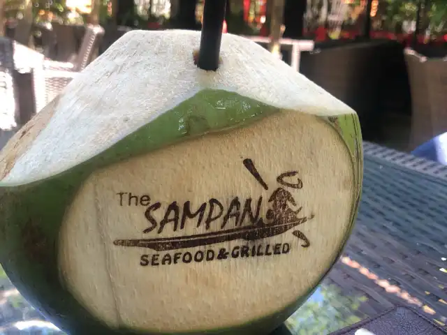 Gambar Makanan The Sampan Seafood & Grilled 2