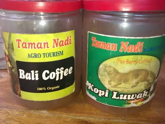 Gambar Makanan Kopi Luwak 12