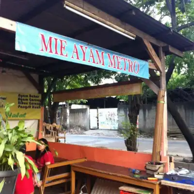 Mie Ayam Metro