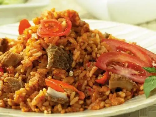 Nasi Goreng Dan Penyetan Om Har