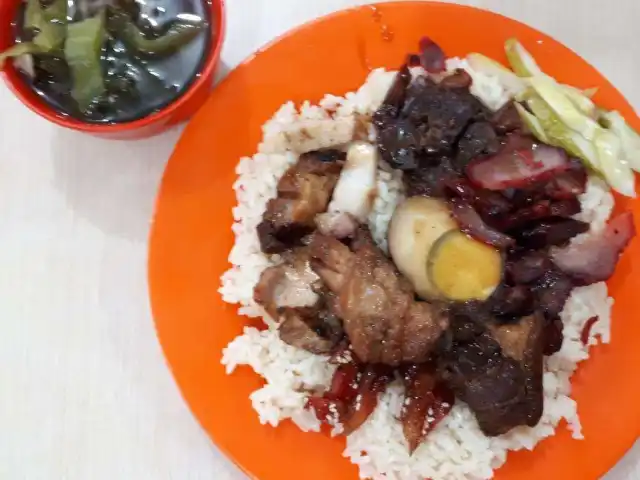 Gambar Makanan Nasi Campur 88 Pontianak 17