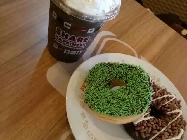 Gambar Makanan Dunkin' Donuts 16