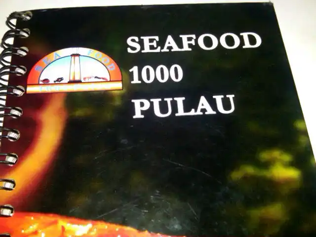 Gambar Makanan Sea Food 1000 Pulau 7
