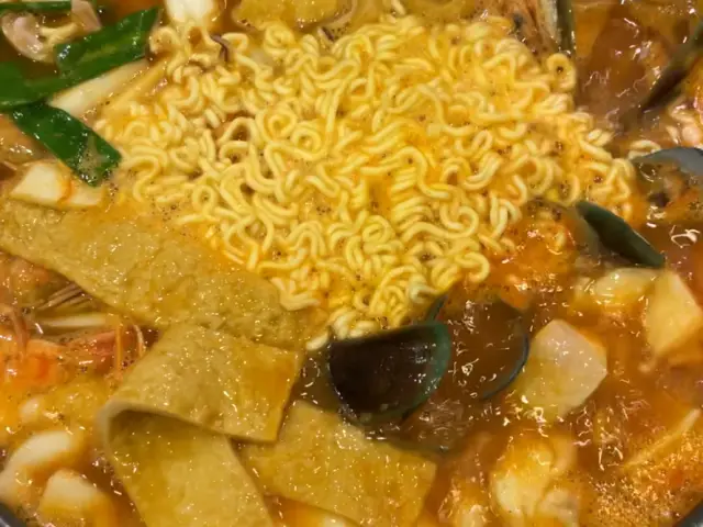 Gambar Makanan Jjang Korean Noodle & Grill 8