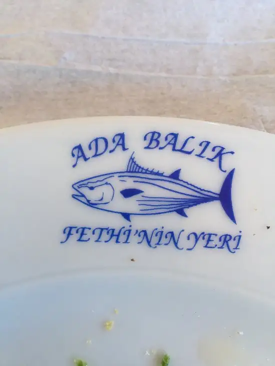 Ada Balık Fethi'nin Yeri'nin yemek ve ambiyans fotoğrafları 54