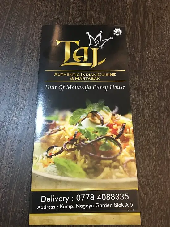 Gambar Makanan Taj Indian Cuisine 19