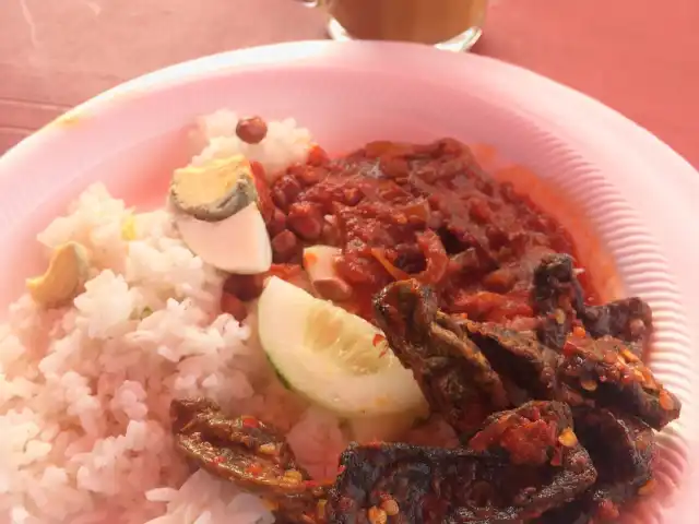 Nasi Lemak Panas Damansara Food Photo 1