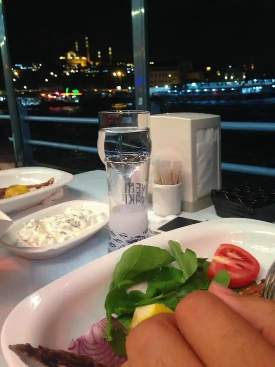 Beyaz İnci Restaurant'nin yemek ve ambiyans fotoğrafları 23