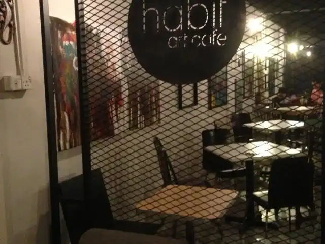 Habit Art Cafe Food Photo 3