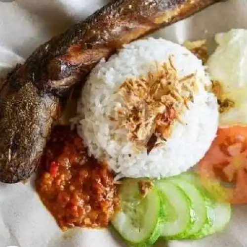 Gambar Makanan Pecel Lele Maruf, Cendrawasih 1