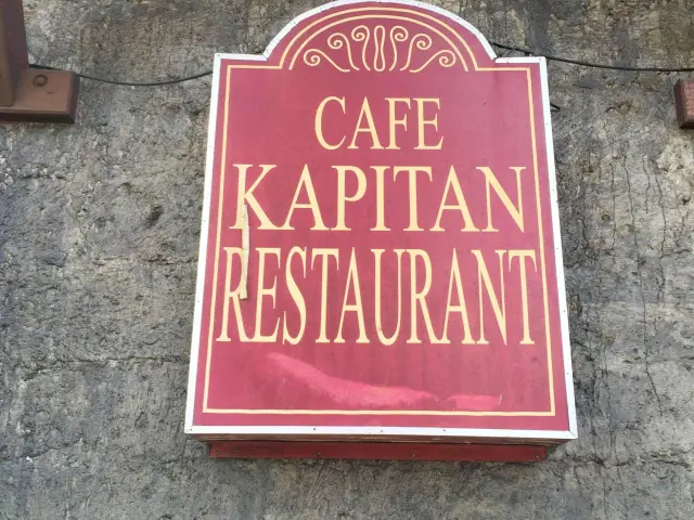 Cafe Kapitan Restaurant Food Photo 19