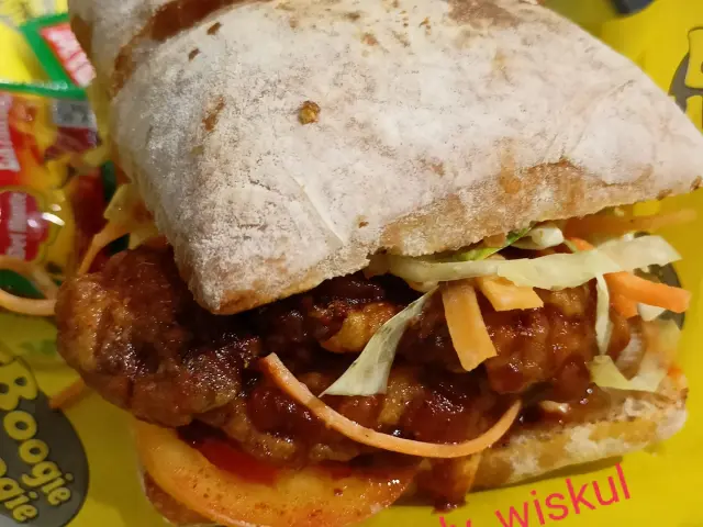 Gambar Makanan Boogie Woogie Sandwich Bar 17