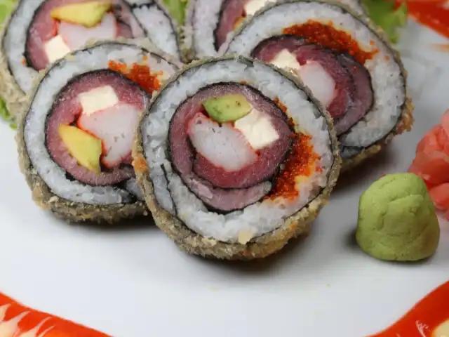 Gambar Makanan Poke Sushi Dharmawangsa 20