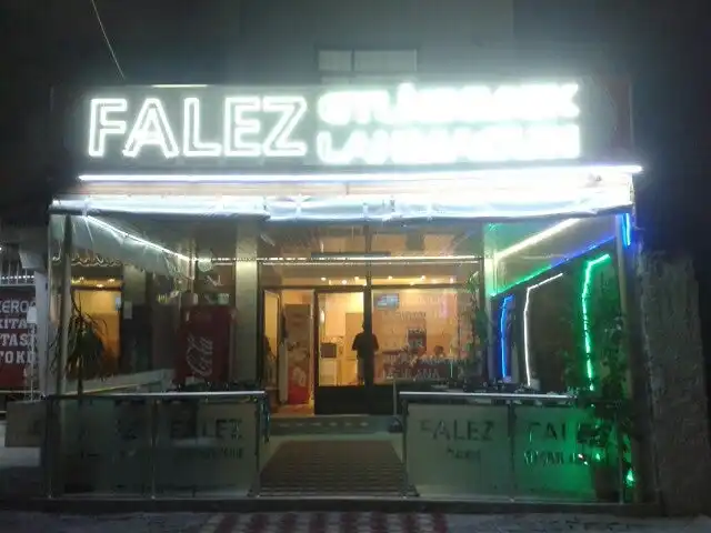 Falez Etliekmek'nin yemek ve ambiyans fotoğrafları 9