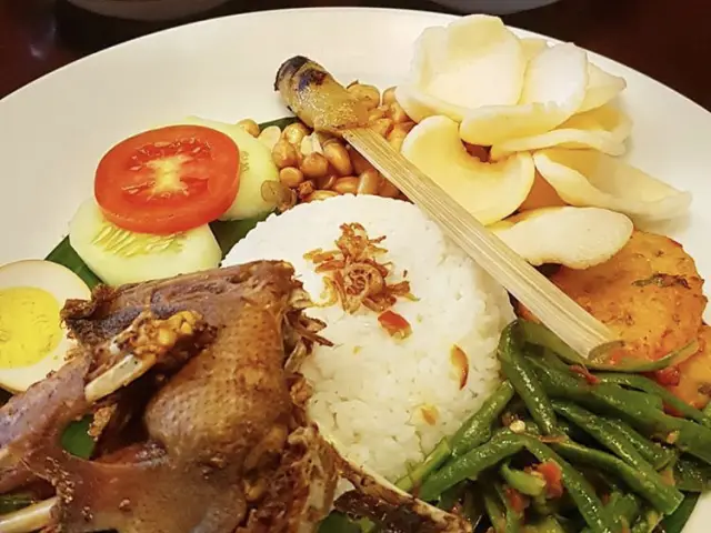 Gambar Makanan BebekBengil 1