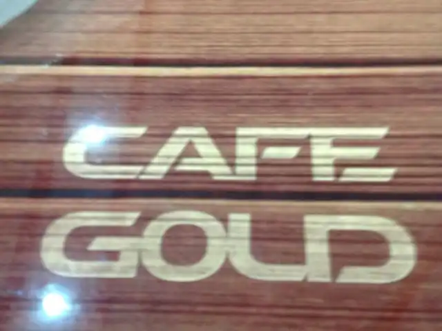 Cafe Gold'nin yemek ve ambiyans fotoğrafları 6