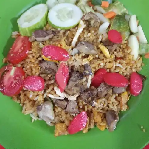 Gambar Makanan Nasi Goreng Bang Rohman, Bogor Utara 14