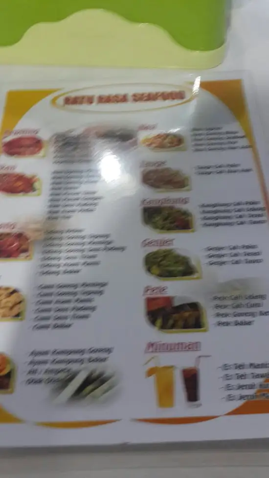 Gambar Makanan Ratu Rasa Seafood 14