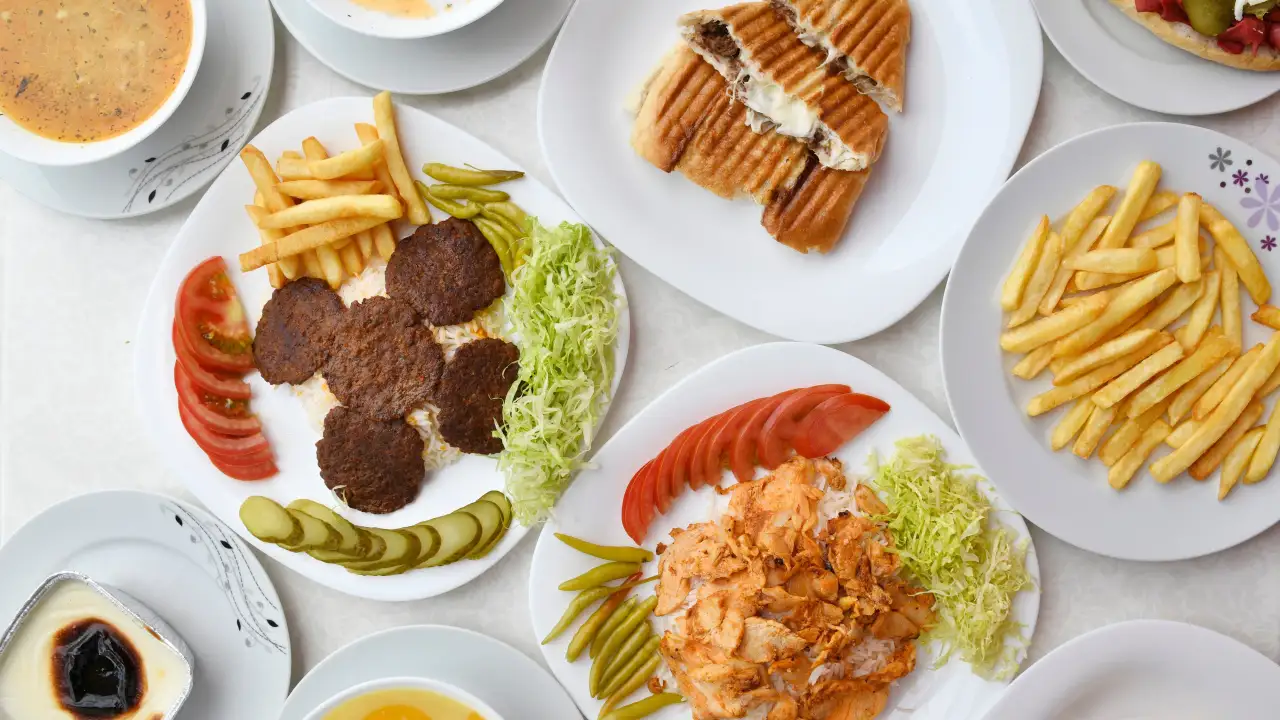 Aygün Fast Food & Cafe