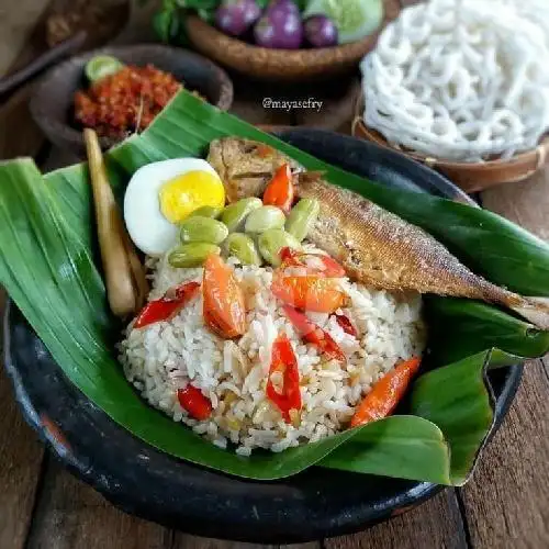 Gambar Makanan Warung Nasi Liwet Madura 3