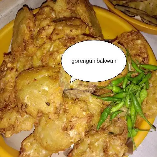 Gambar Makanan Nasi Uduk Sedap Malam Pagaulan, Cikarang 1