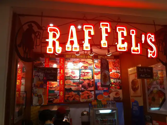 Gambar Makanan Raffel's 3