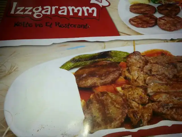 Izzgaramm Kofte ve Et Restauranti'nin yemek ve ambiyans fotoğrafları 2