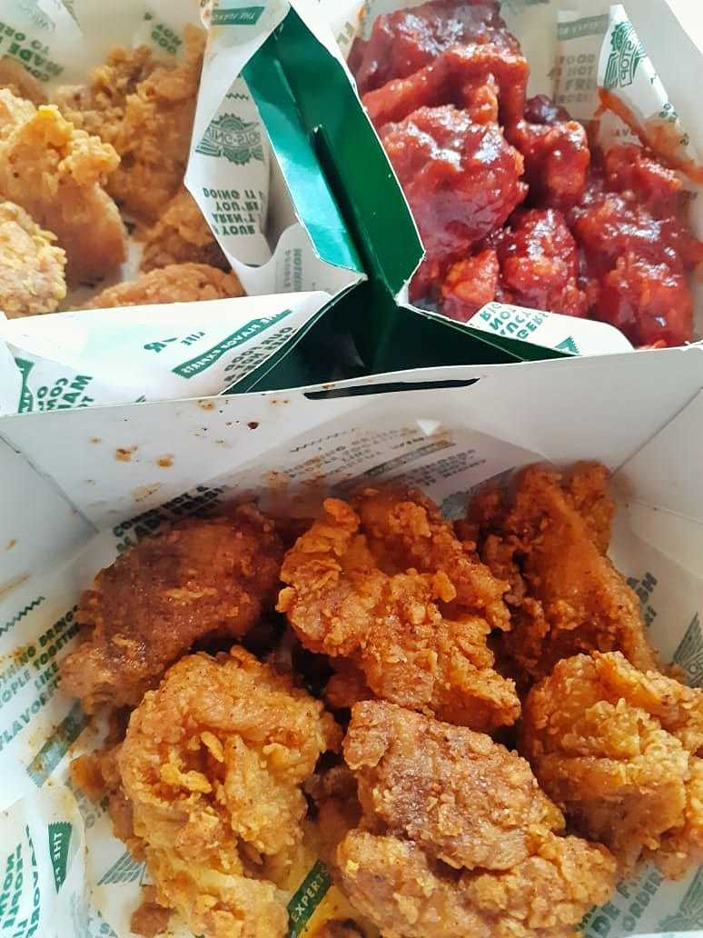 Wingstop terdekat Restoran dan Tempat Makan Barat terdekat di Jakarta