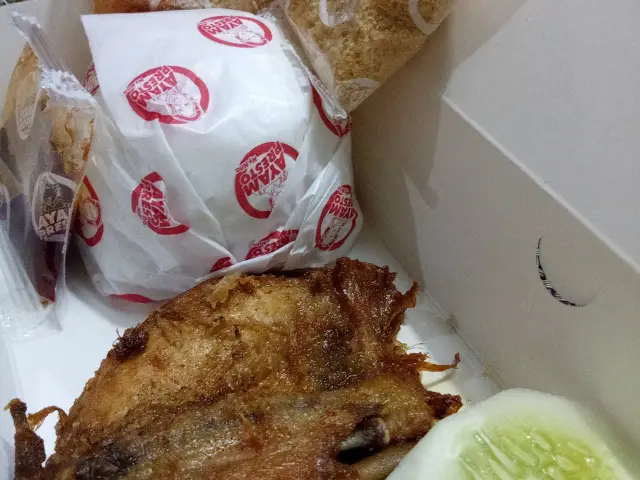 Gambar Makanan Ayam Presto Ny. Nita 5