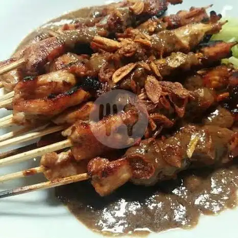 Gambar Makanan Sate Ayam Madura Mbak Ro, Lakar Santri 8