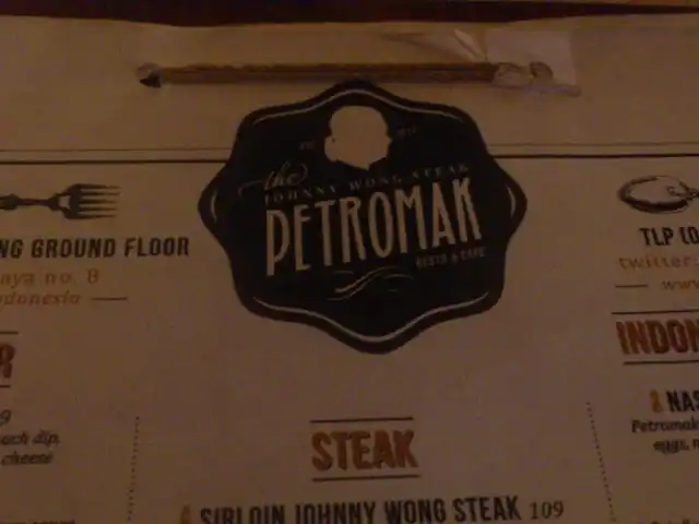 Gambar Makanan Petromak "Johhny Wong Steak" 10