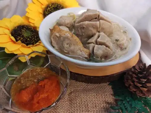 Bakso Beranak Ranjau Bang Qomar