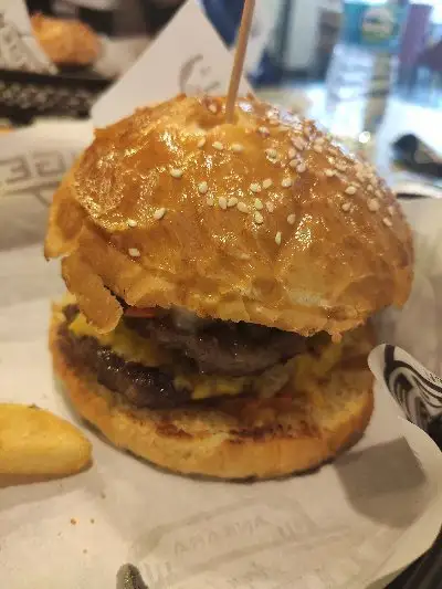 Arquet Burger & Fries'nin yemek ve ambiyans fotoğrafları 5