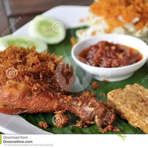 Gambar Makanan Ayam Penyet Doko Solo, Listrik 4