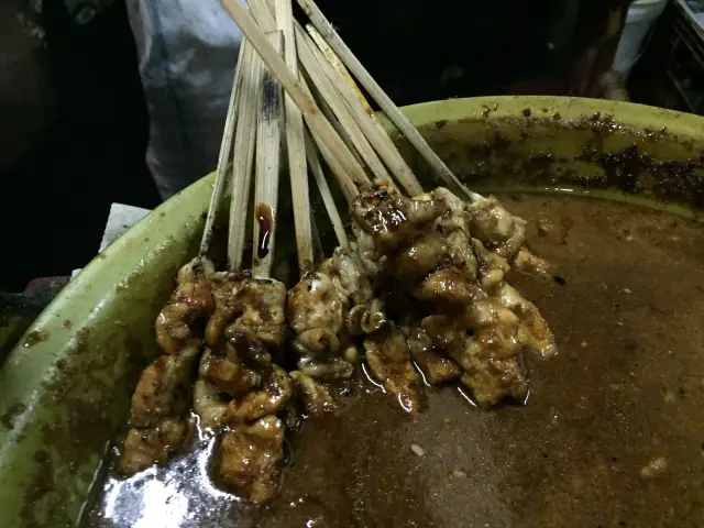 Gambar Makanan Warung Sate Solo Pak Min 2