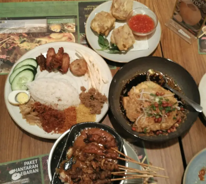 Sate Khas Senayan