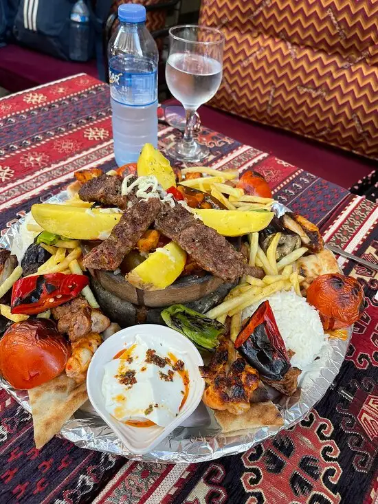 Sultan Palace Cafe Restaurant'nin yemek ve ambiyans fotoğrafları 16