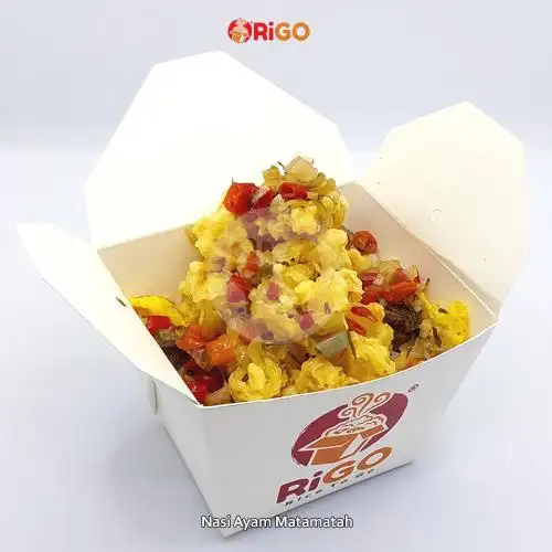 Gambar Makanan RiGO - Rice to Go, Kelapa Gading 10