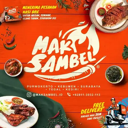 Gambar Makanan Mak Sambel Kediri 11