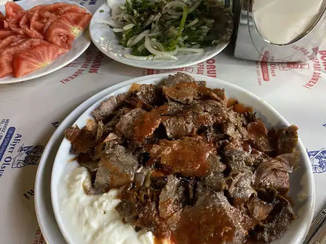 Doruk Döner'nin yemek ve ambiyans fotoğrafları 5