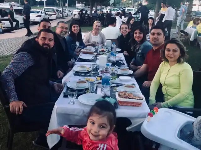 Urfa Osmanbey Konağı'nin yemek ve ambiyans fotoğrafları 3