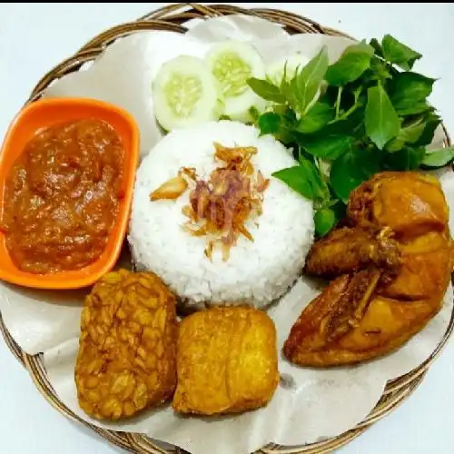 Gambar Makanan Nasi Bebek At'Taufik 9