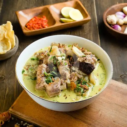 Gambar Makanan Buntut Sunda Kang Ali, Ilir Timur 1 16