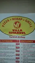 Pizza Villa'nin yemek ve ambiyans fotoğrafları 2