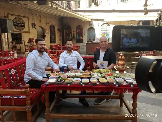 Budeyri Hanı 'Budeyri Ala Cafe''nin yemek ve ambiyans fotoğrafları 77