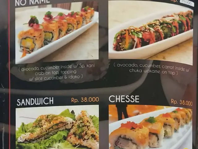 Gambar Makanan Oya Sushi 10
