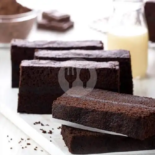 Gambar Makanan Amanda Brownies Lapis Talas Bogor, Serdang 1